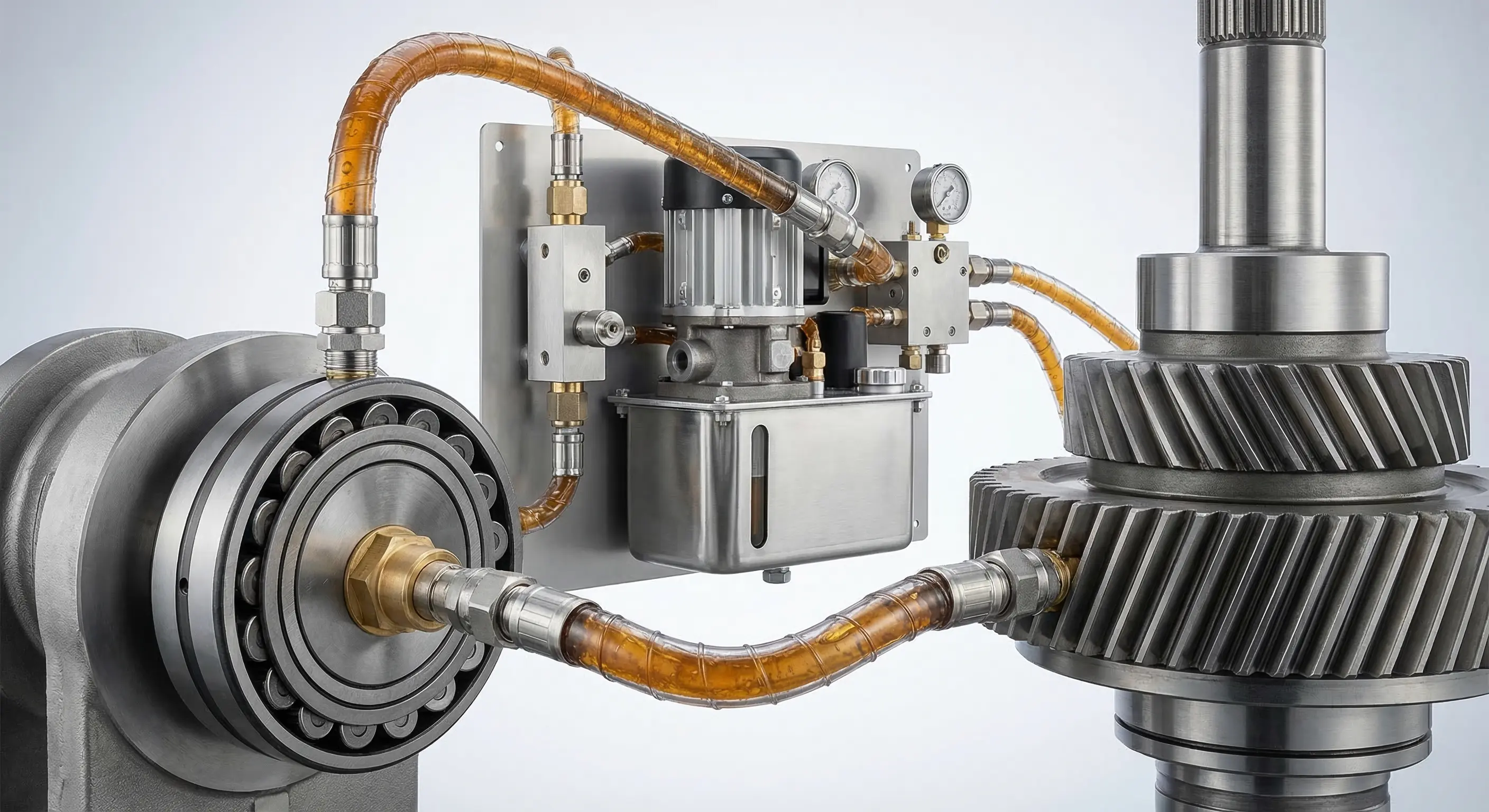 Automatic Lubrication Systems